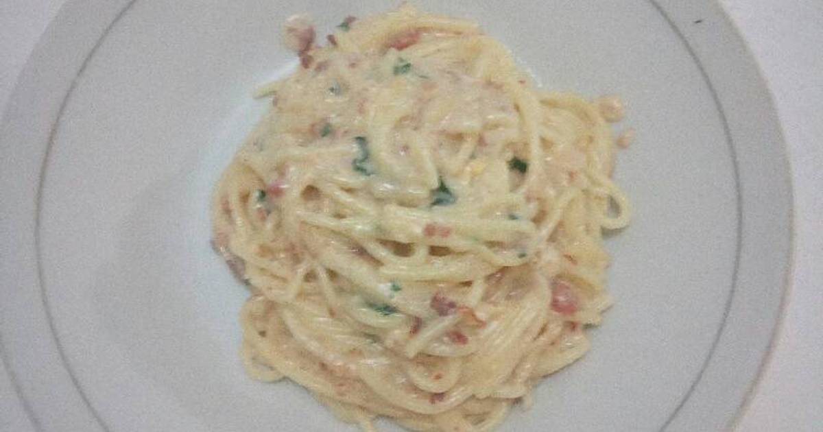 Spaghetti - 1.356 resep - Cookpad