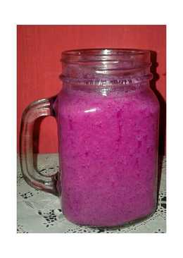 Red diet Smoothie