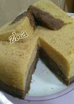 Kue lapis nutrijell