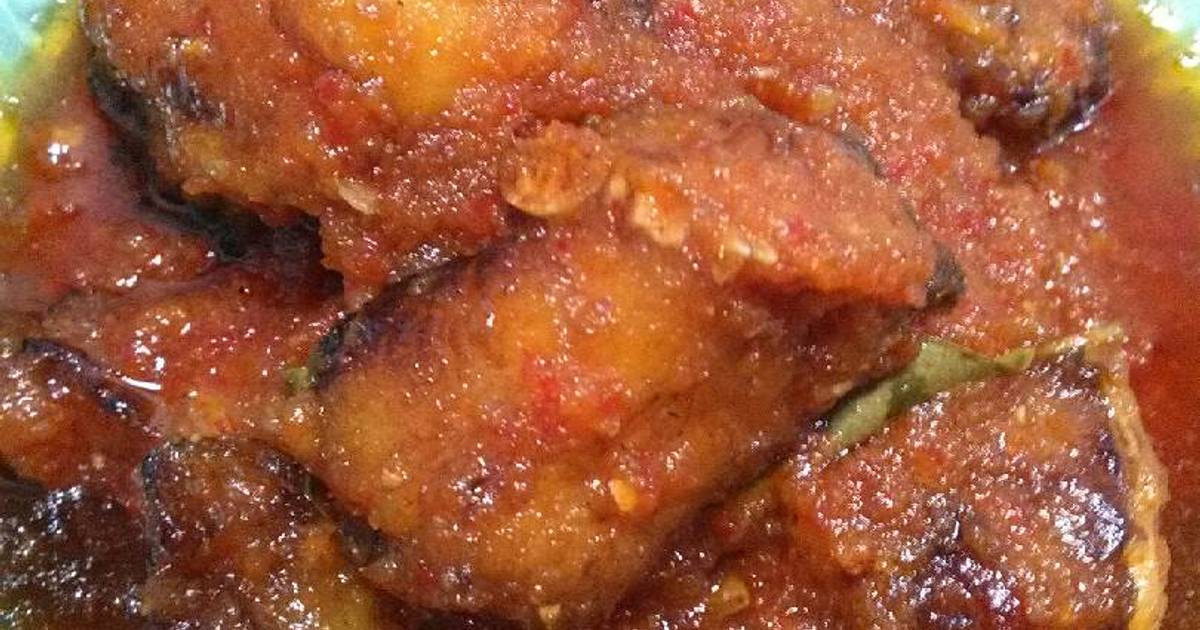 3 resep ikan asap balado enak dan sederhana Cookpad