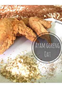 Ayam Goreng Oat