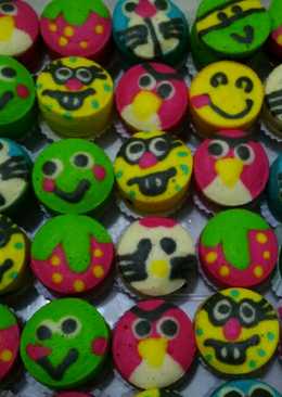 Bolu kukus mingkem /apam dot dot#part2