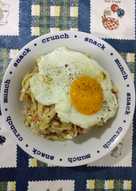 Fettucine/Spaghetti Ham