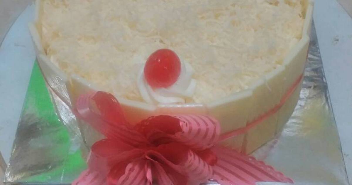 Resep Brownis kukus keju Resep Brownis kukus keju