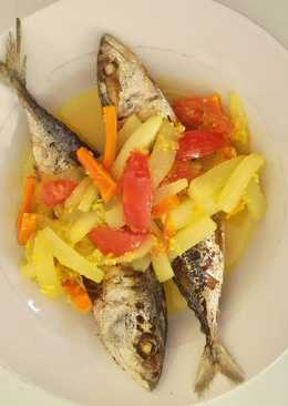 Ikan Goreng Bumbu Acar