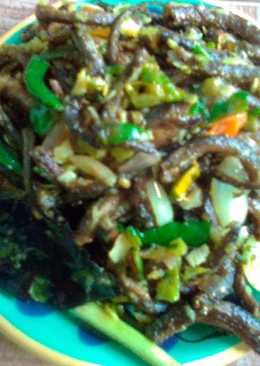 Tumis Belut Cabe Ijoð±ð¥'ð¶ï¸
