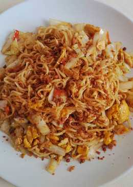 Mie Goreng Super Pedas