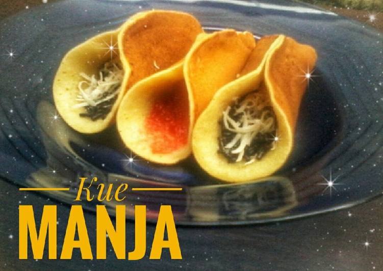 gambar untuk resep Kue Manja