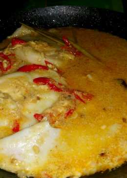 Gulai telur bebek