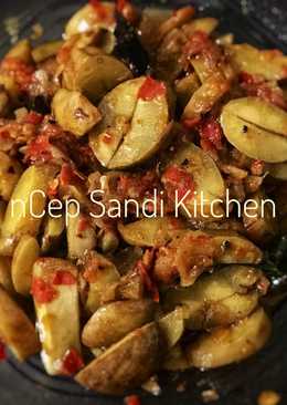 Jengkol Goreng Sambal