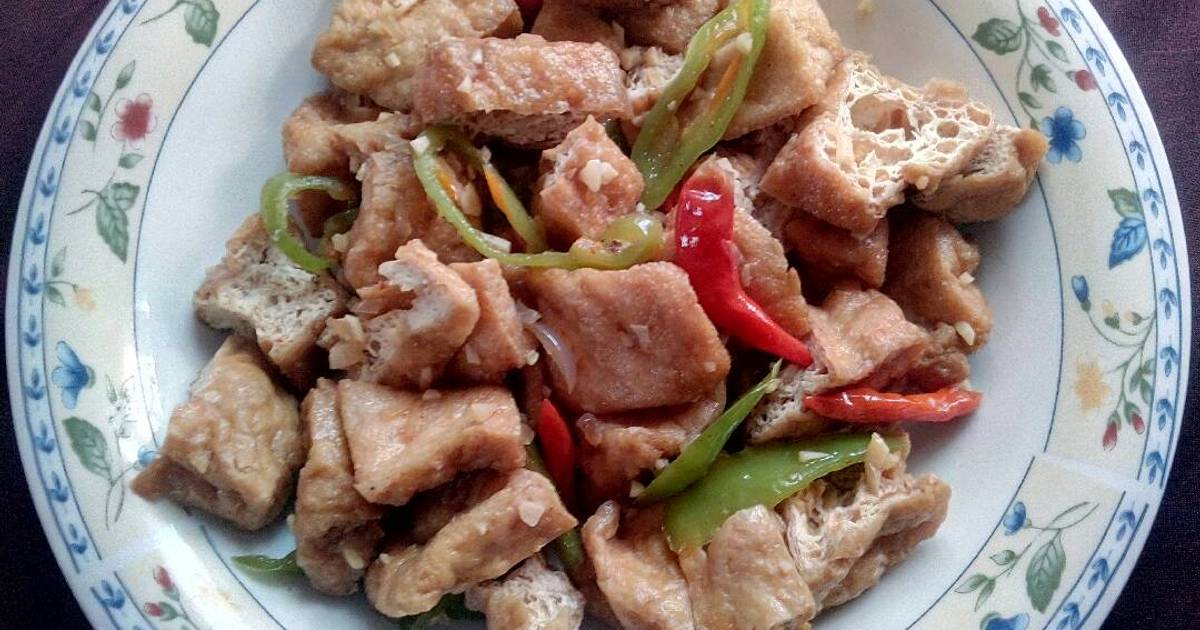 Resep Ayam Kecap Favorit - Resepi BB