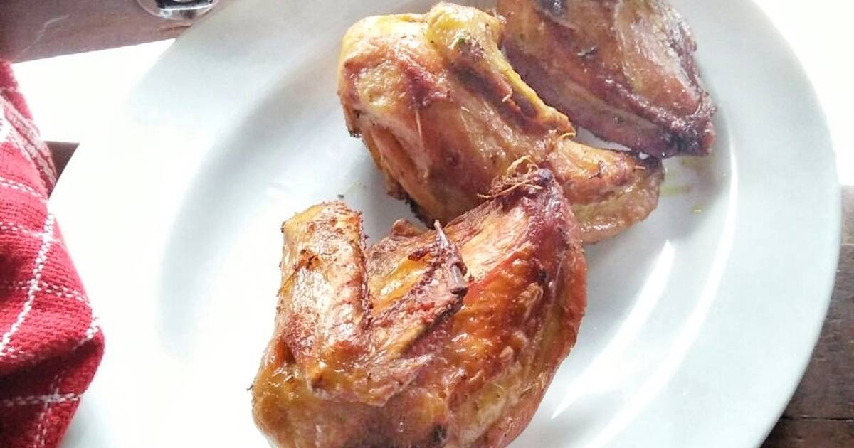 206 resep  ayam  goreng  bumbu  kuning  enak dan sederhana 