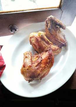 Ayam Goreng Bumbu Kuning #Bandung_RecookIndahTriwiartuti