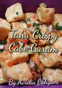 Tahu Crispy Cabe Garam