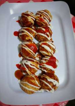 Takoyaki perdana
