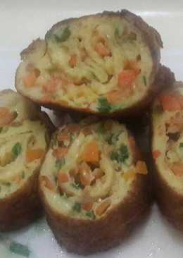 Tamagoyaki / Egg Roll