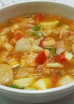 Tomyam Seafood