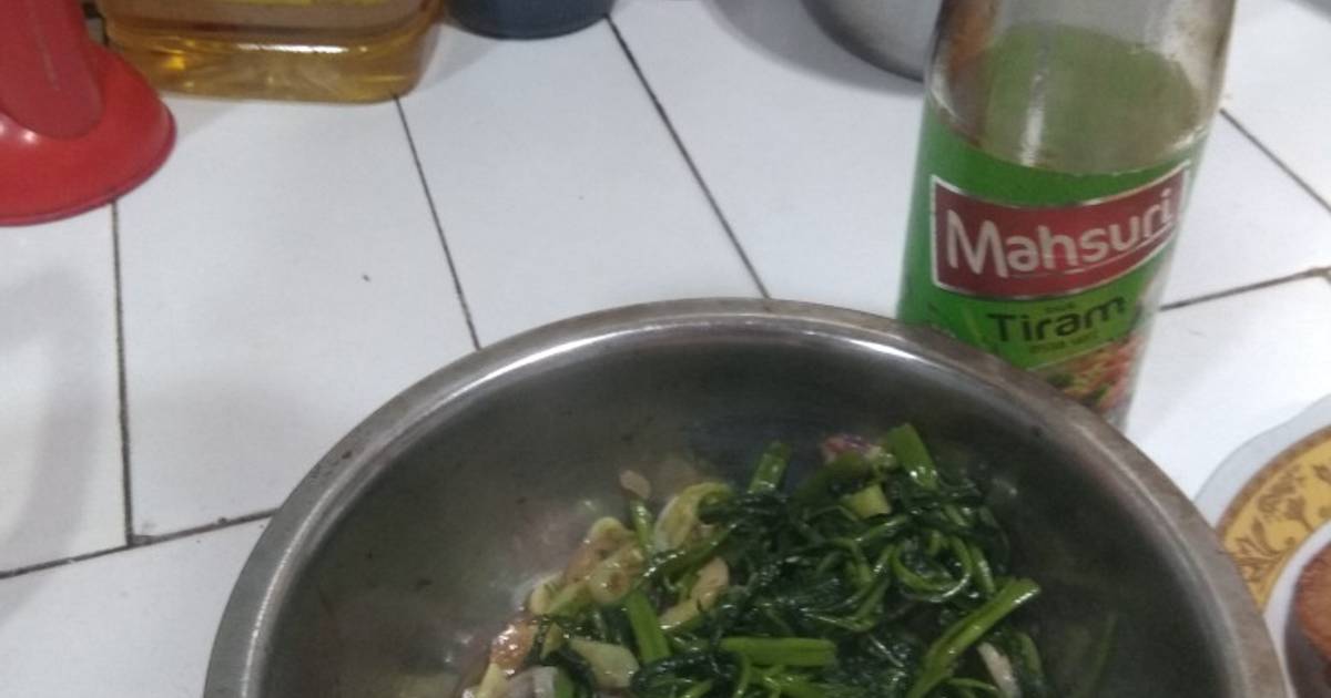 6 637 resep  tumis  kangkung  enak dan sederhana  Cookpad