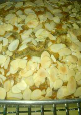 Banana Cake ala Farah Quinn