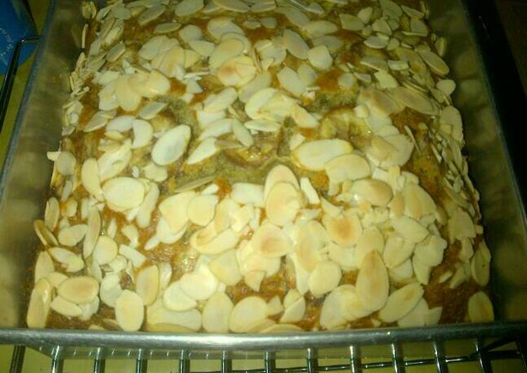 Resep 35. Banana Cake ala Farah Quinn - Fatima Zahra