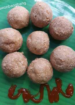 Tahu Bulat ala Pawonbangbang
