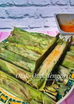 Otak-Otak Tenggiri