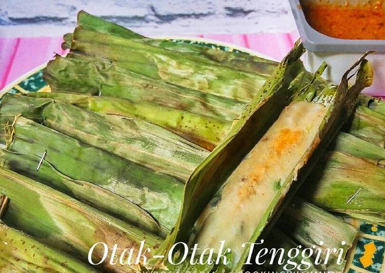 gambar untuk cara membuat Otak-Otak Tenggiri