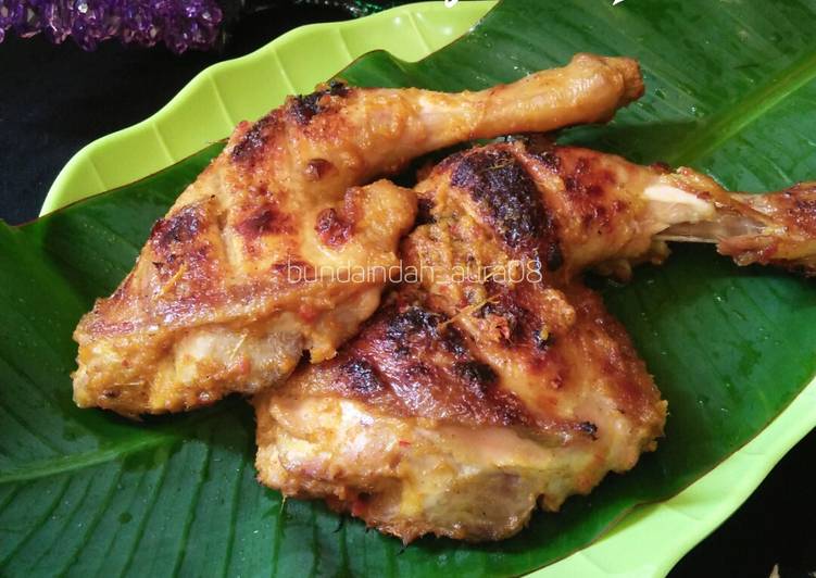 Resep Ayam Bakar oleh Bundaindah aura08 Cookpad