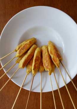 Sate Lilit Ikan