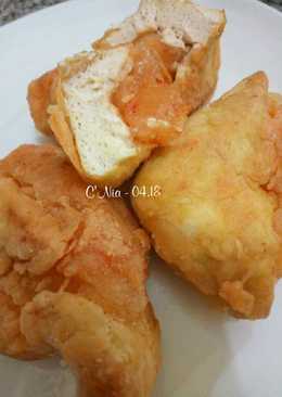 Baso Tahu Aci Goreng Pedas (Crispy diluar)