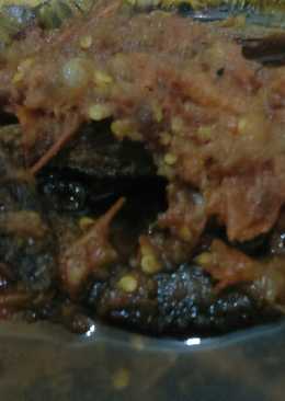 Tongkol Goreng Saus Cabe