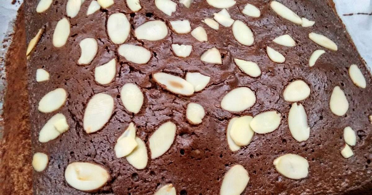 Resep Brownies Panggang Resep Brownies Panggang