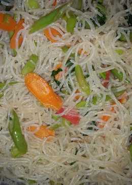 Oseng-oseng Bihun Sayur