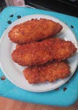 Pisang goreng pasir