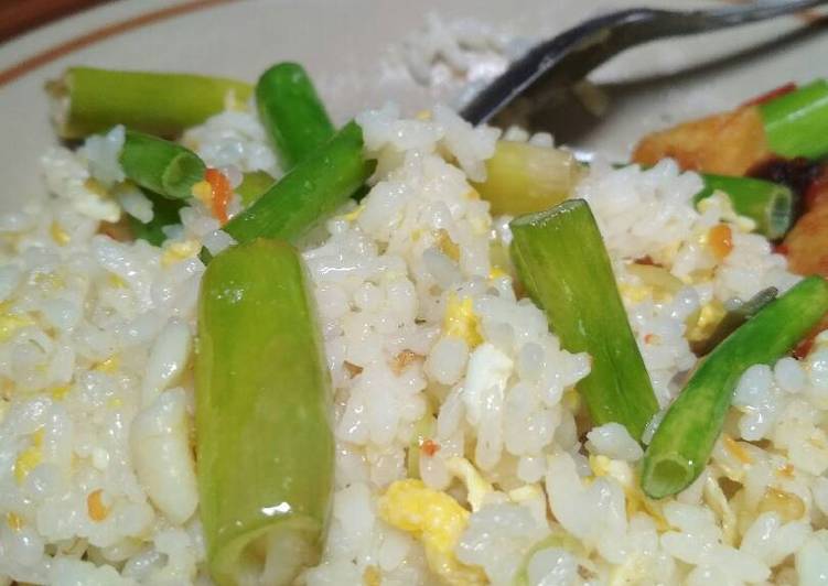  Resep  Nasi  goreng  kembang bawang  oleh Henny Puji Cookpad