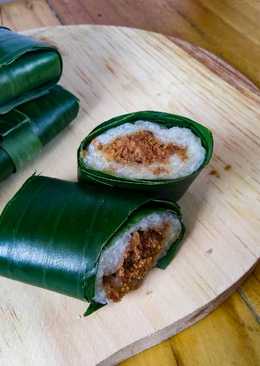 Lemper abon