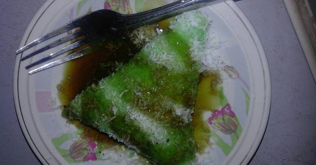 Resep Lupis ketan Ala mbak ipar Resep Lupis ketan Ala mbak ipar
