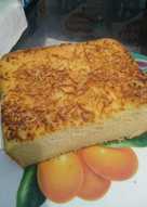 Bolu tape tabur keju (putih telur) #pr_tapedeeh