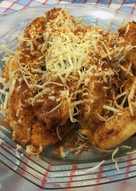 Pisang Goreng Keju gula Aren (PisGor KeRen)