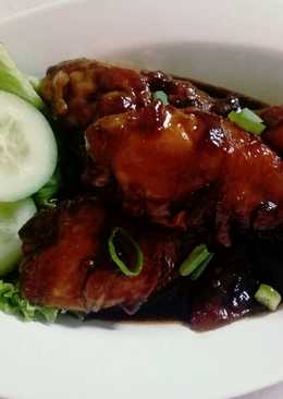 Ayam Kecap Asam Manis #Bandung _recookSariUtamiKimdonghwa