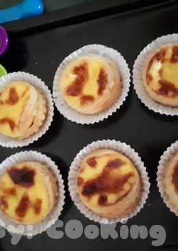 Portugese Eggtart