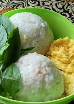 Onigiri Tongkol Mayones Sederhana dan Low Budget