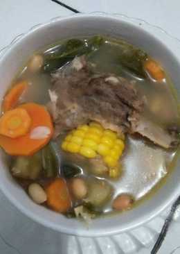 Sayur asem iga sapi