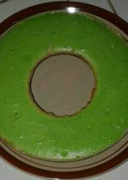 Bolu pandan #beranibaking
