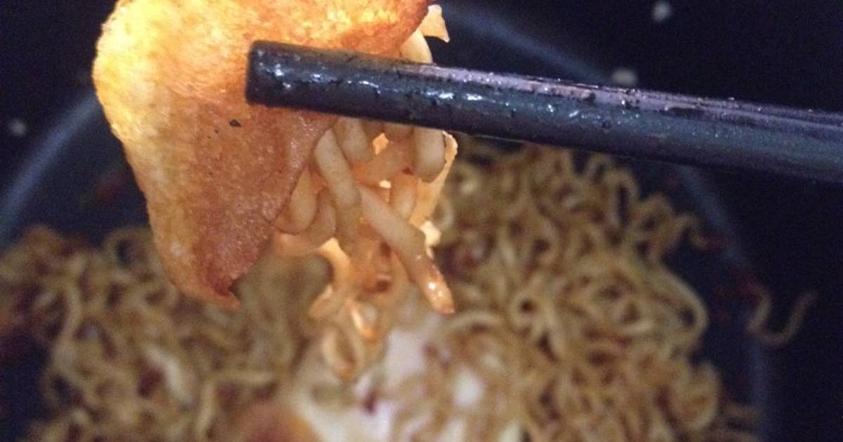 154 resep mie ricecooker enak dan sederhana - Cookpad
