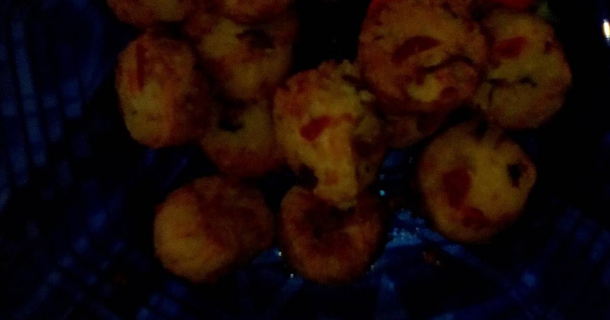 Resep Rolade tahu jamur sosis alakadarnya oleh Ani Indarto Resep Rolade tahu jamur sosis alakadarnya oleh Ani Indarto