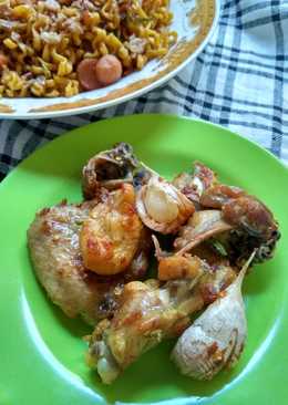 Ayam Goreng Bawang Putih #dapuralamanda #RabuBaru
