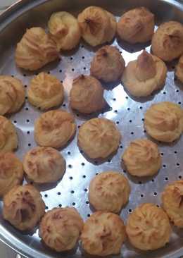 Kue Soes buat beginner