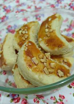 Kue kacang/ peanut cookies