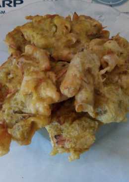 Bala Bala kulit dan kepala udang